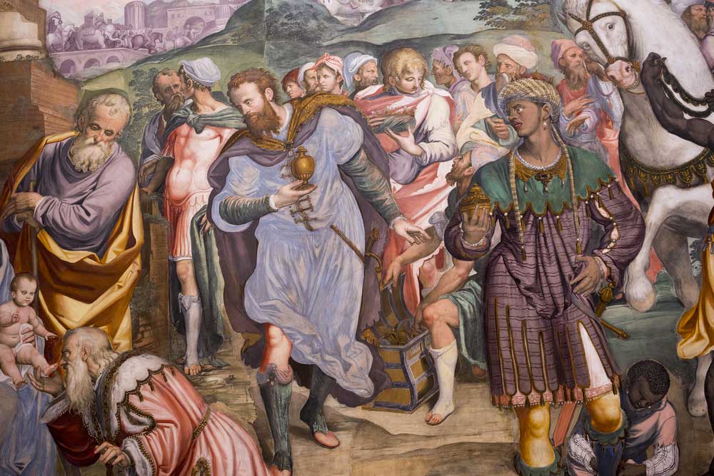 Certosa Garegnano Magi