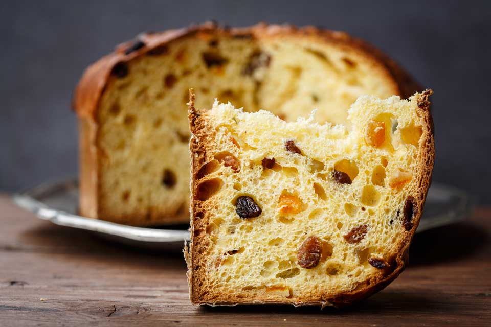 Panettone Christmas Milan