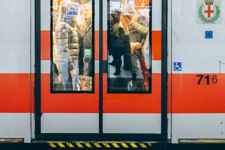 Public Transportation Tickets Milan