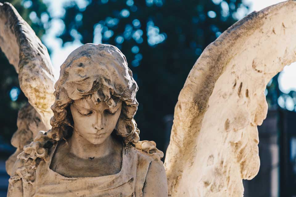 monumental cemetery milan