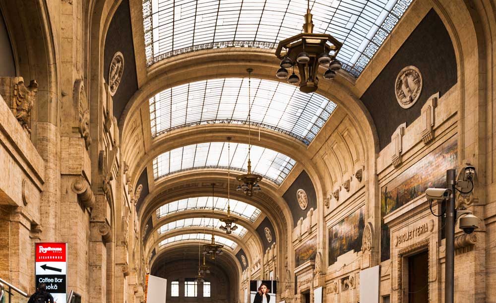 stazione centrale milan