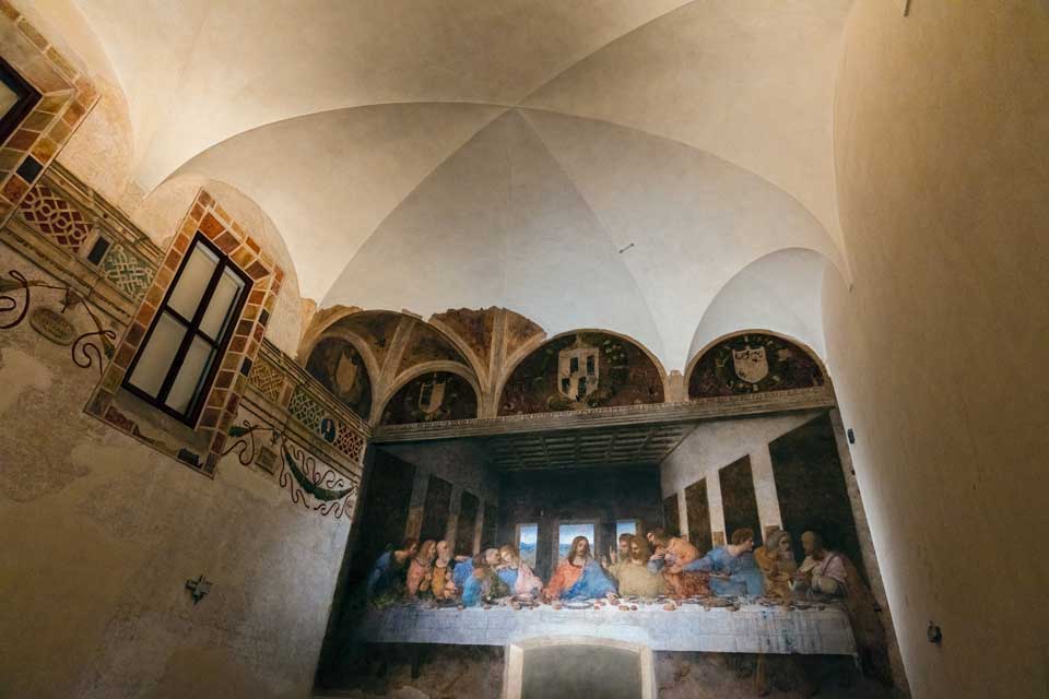 Read more about the article The Last Supper: Tickets and Guided Tours
