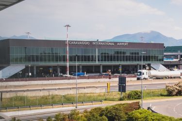 Milan Bergamo Airport in Orio al Serio